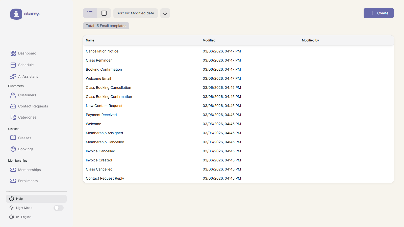 E-Mail-Automatisierung